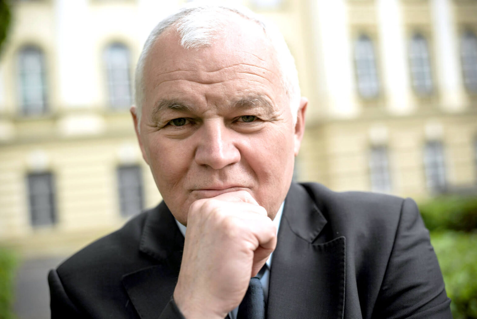 Krzysztof Bielecki żony