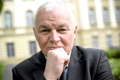 Krzysztof Bielecki żony