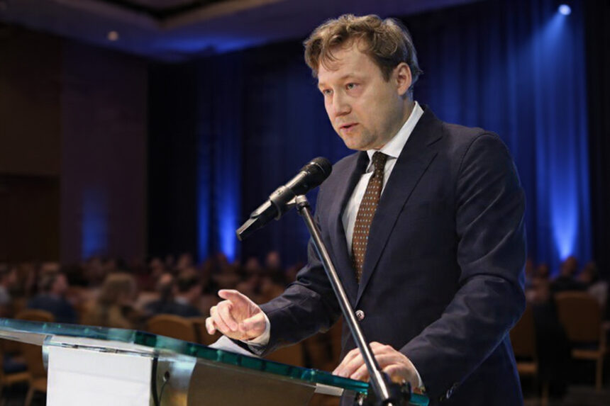 Maciej Taborowski romans