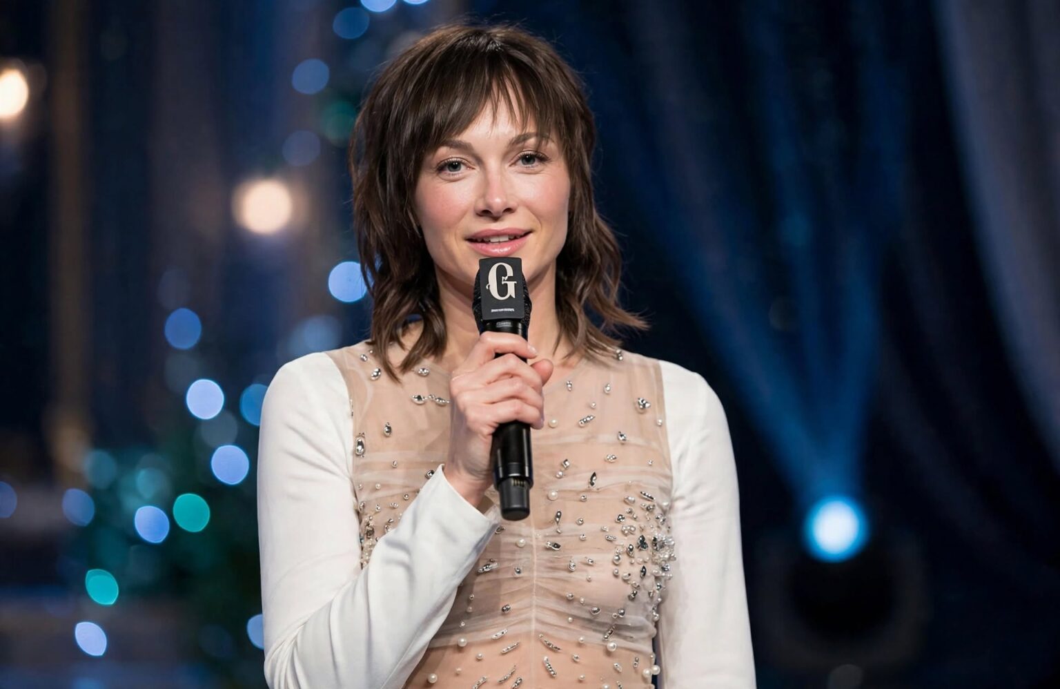 aleksandra adamska mąż