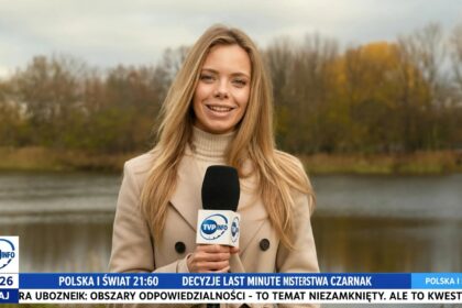 magda adamowicz pogodynka życiorys