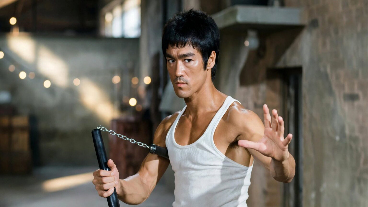 Bruce Lee