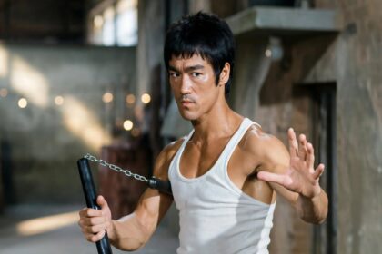 Bruce Lee