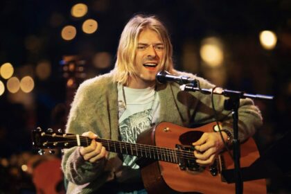 Kurt Cobain