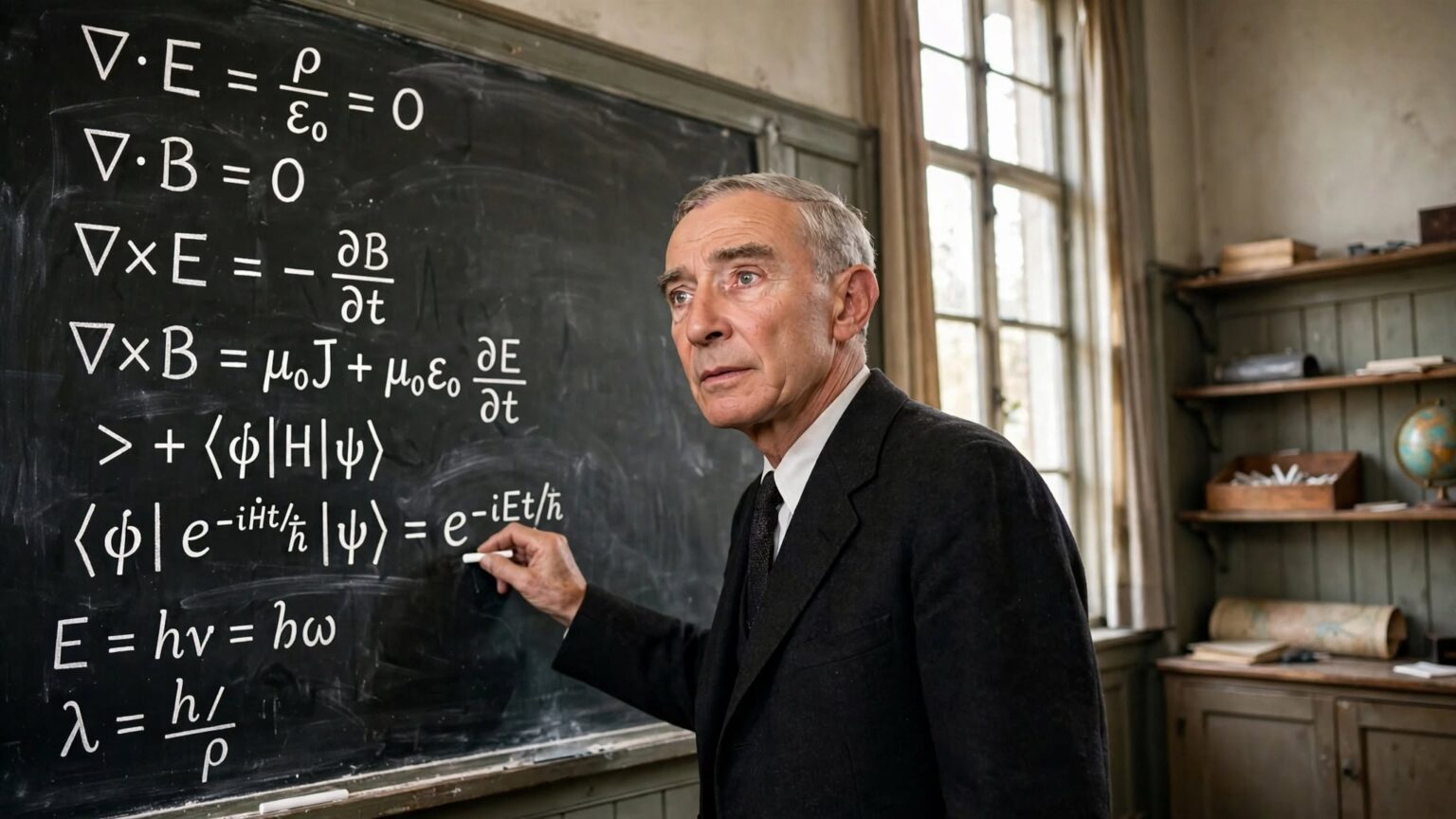Robert Oppenheimer