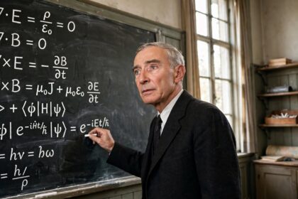 Robert Oppenheimer