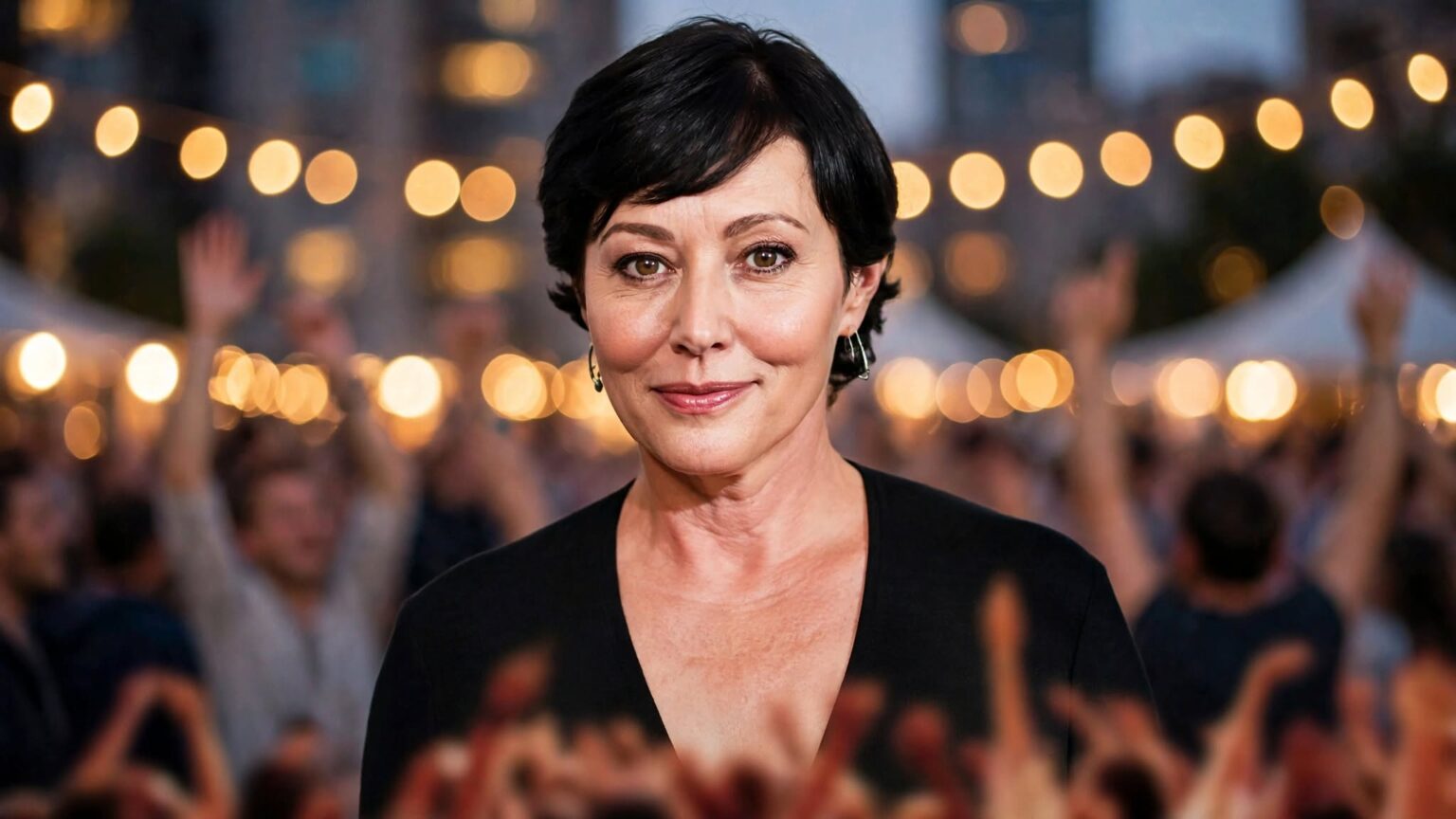 Shannen Doherty