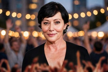 Shannen Doherty
