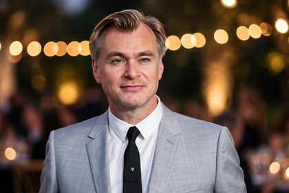 Christopher Nolan