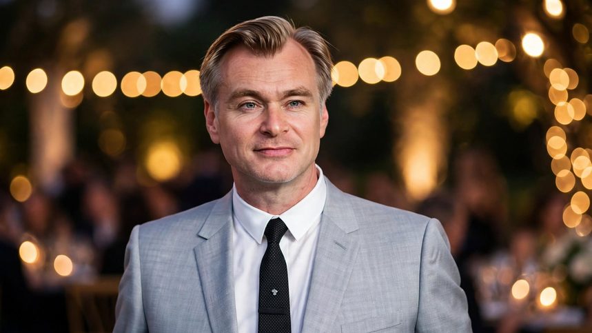 Christopher Nolan