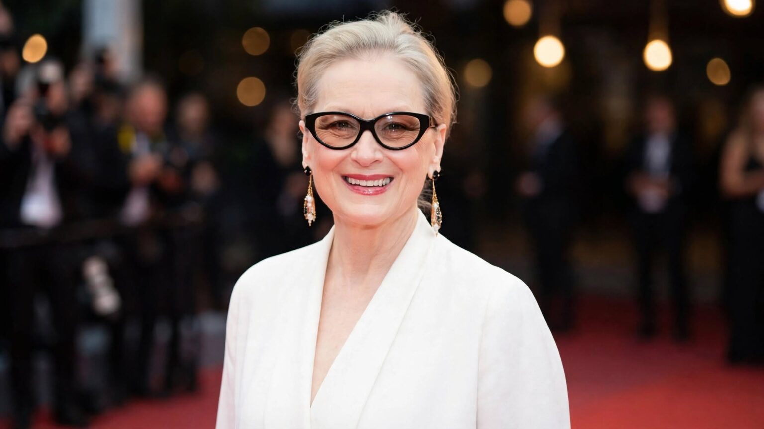 Meryl Streep