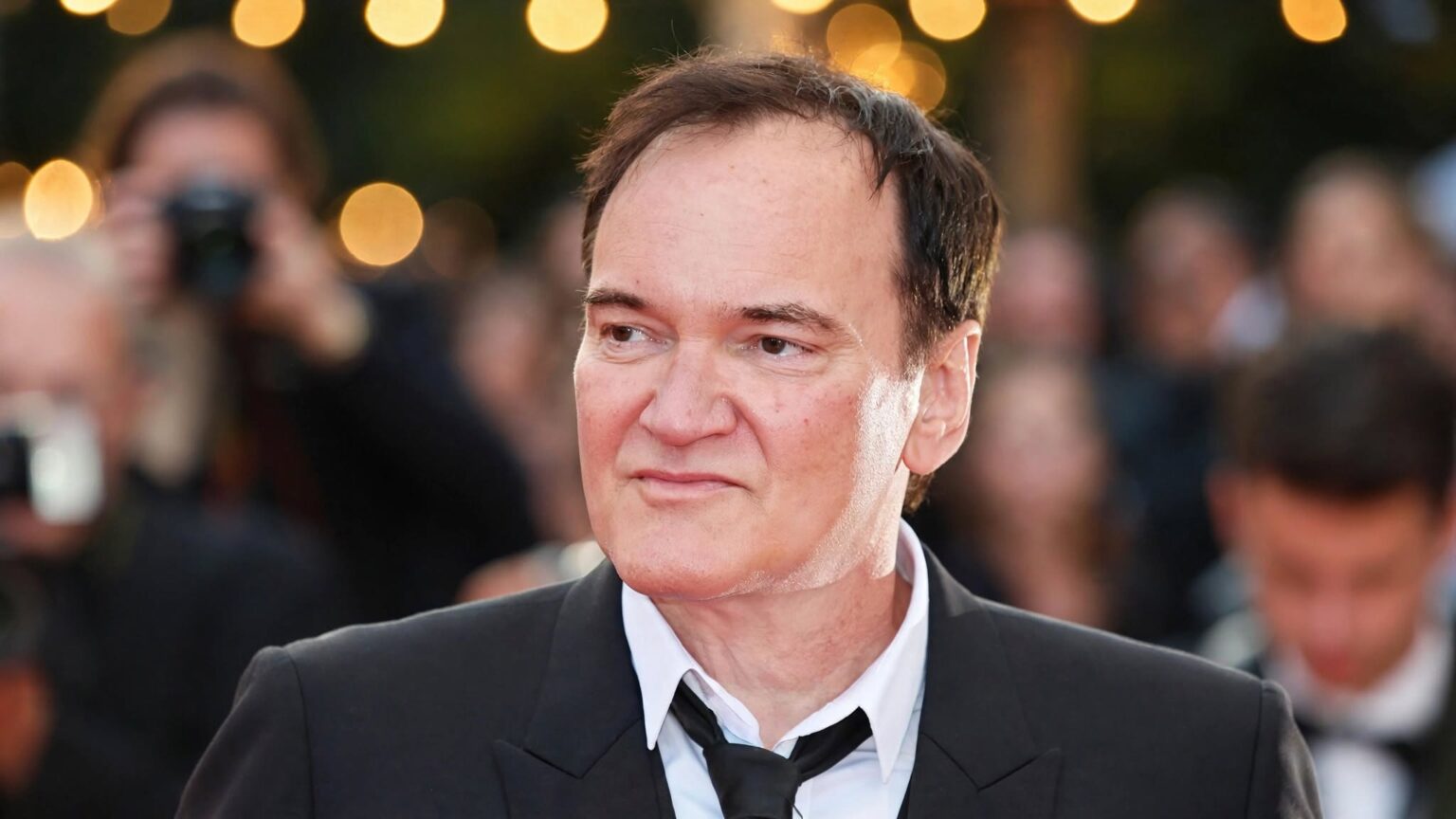 Quentin Tarantino