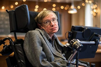 Stephen Hawking