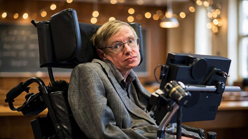 Stephen Hawking
