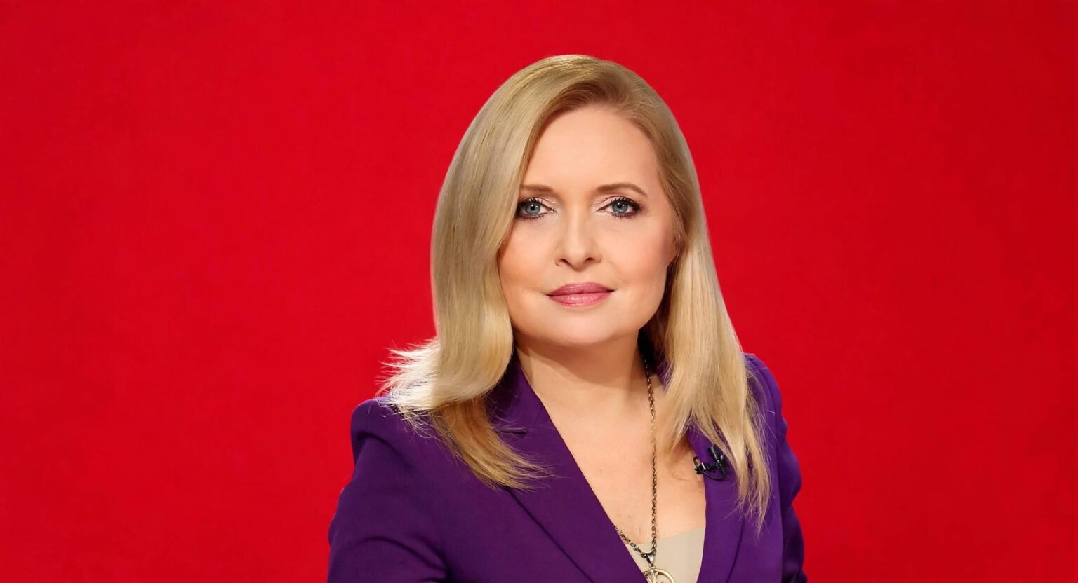 Agnieszka Gozdyra: wiek
